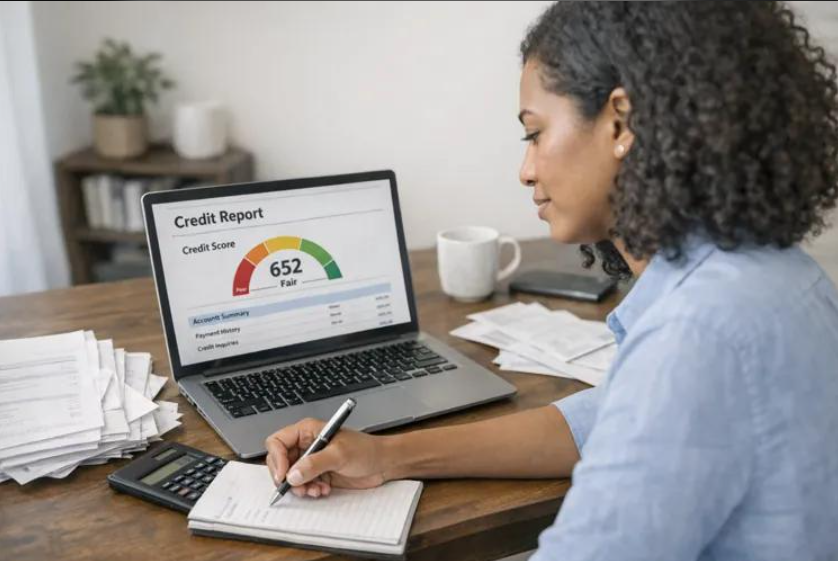 Credit Score Dropped Suddenly in 2026? Here's Why!