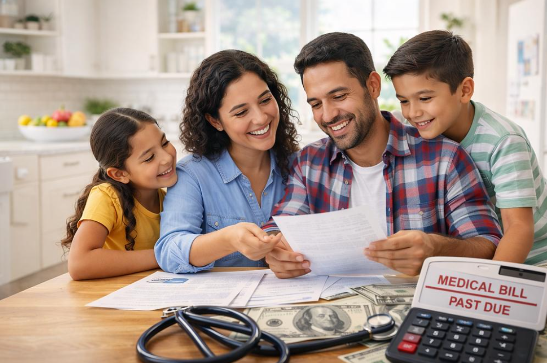 Medical Bill Arrived Months Later? Know Your Rights!