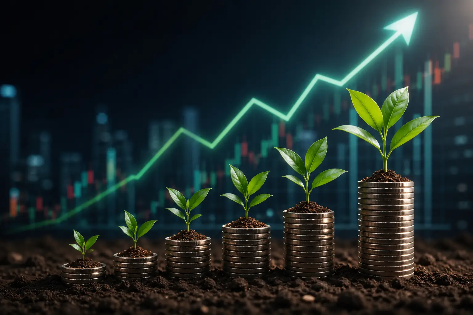 Ultimate Growth Stocks: 7 Powerful Picks for Huge Returns
