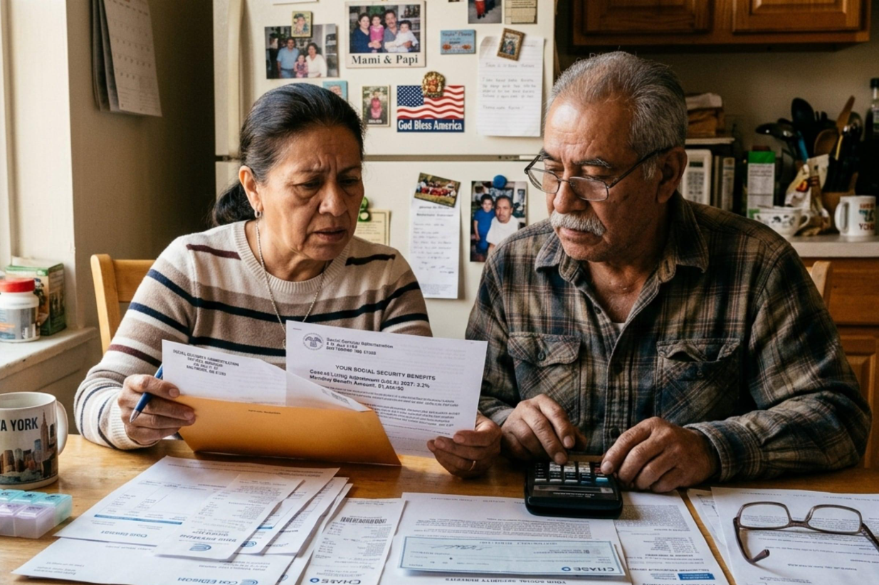 Social Security COLA 2027: Will the Increase Cover Rising Costs?