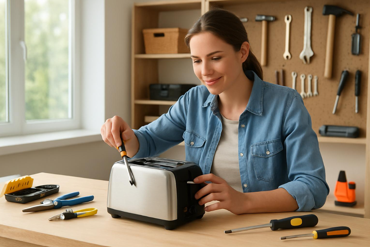 Repair or Replace Appliances? How to Make the Right Choice?