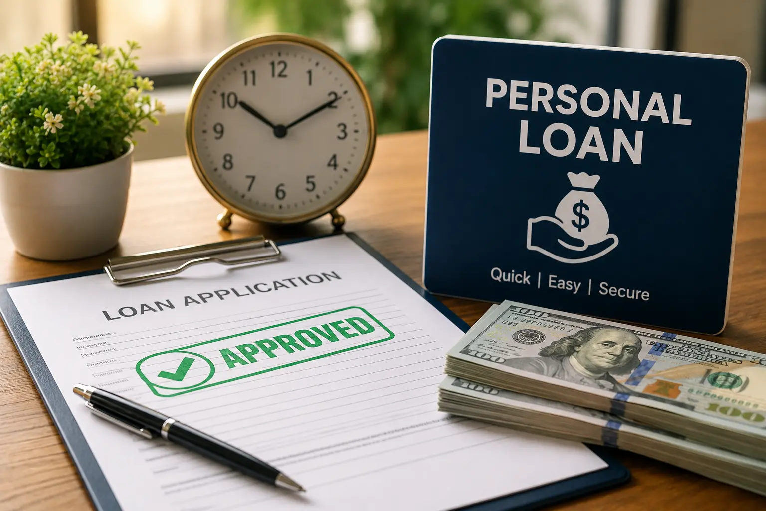 Top Personal Loans Quick: 9 Smart Approval Secrets