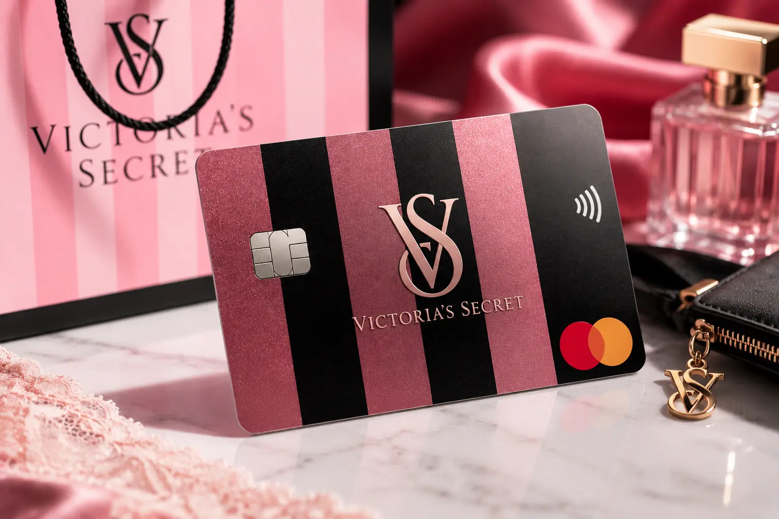 Victoria's Secret credit card