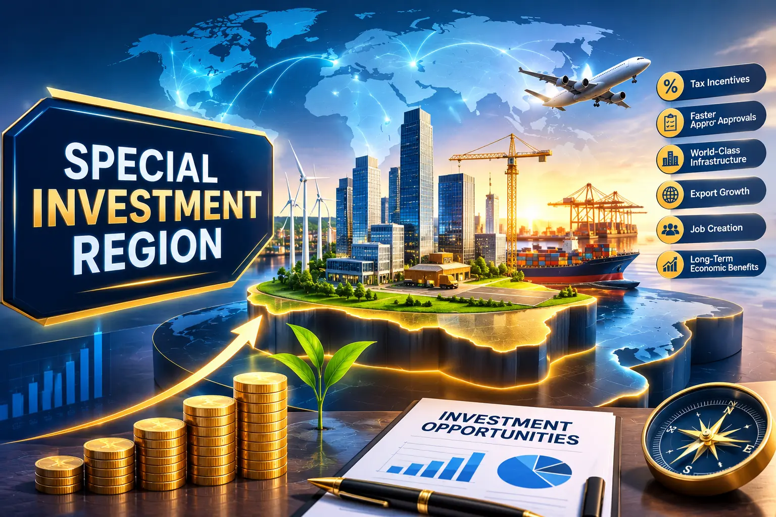 Special Investment Region