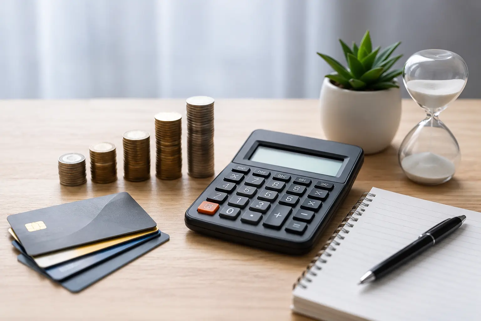 credit card payoff calculator