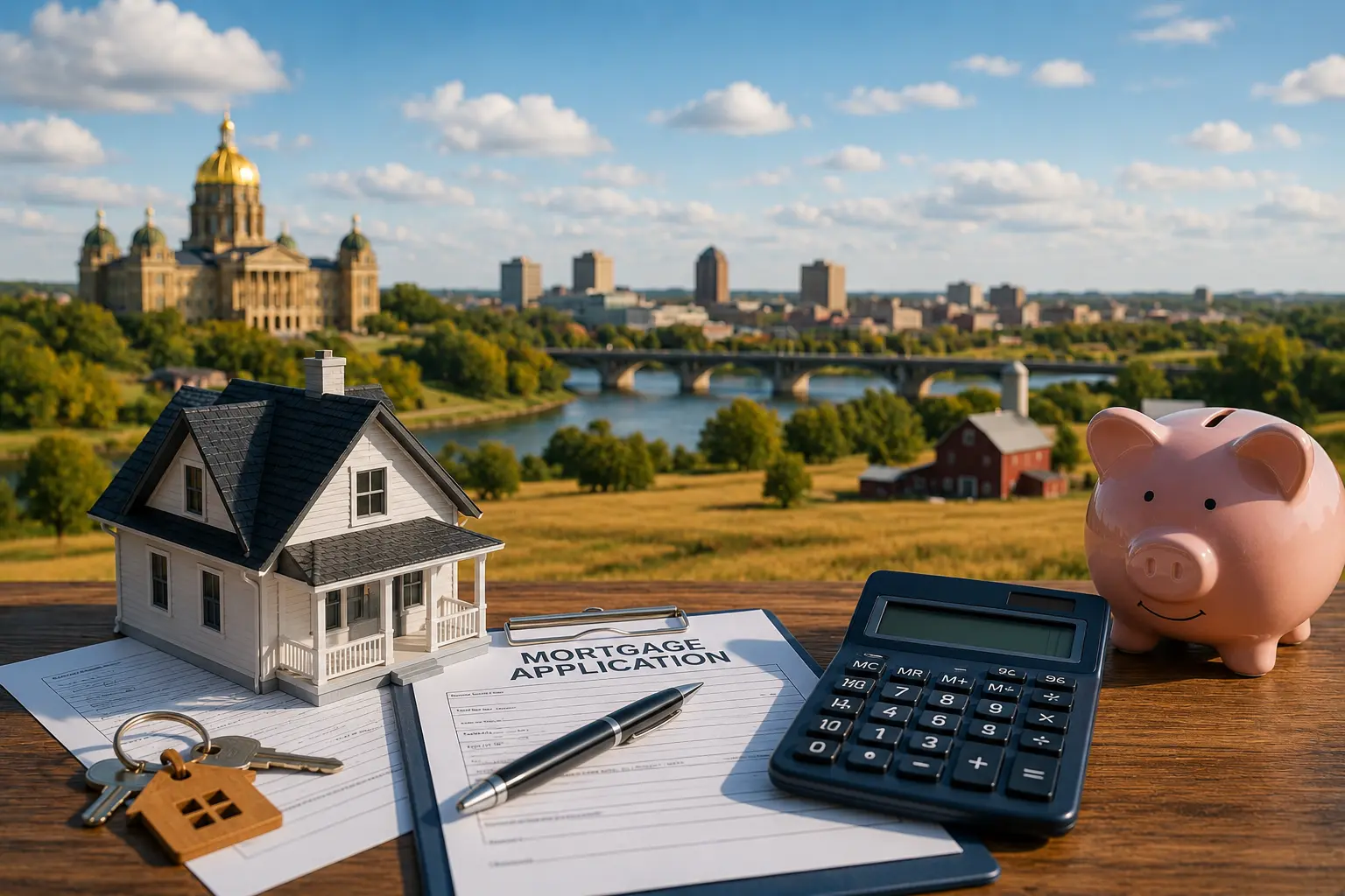 Iowa Bankers Mortgage