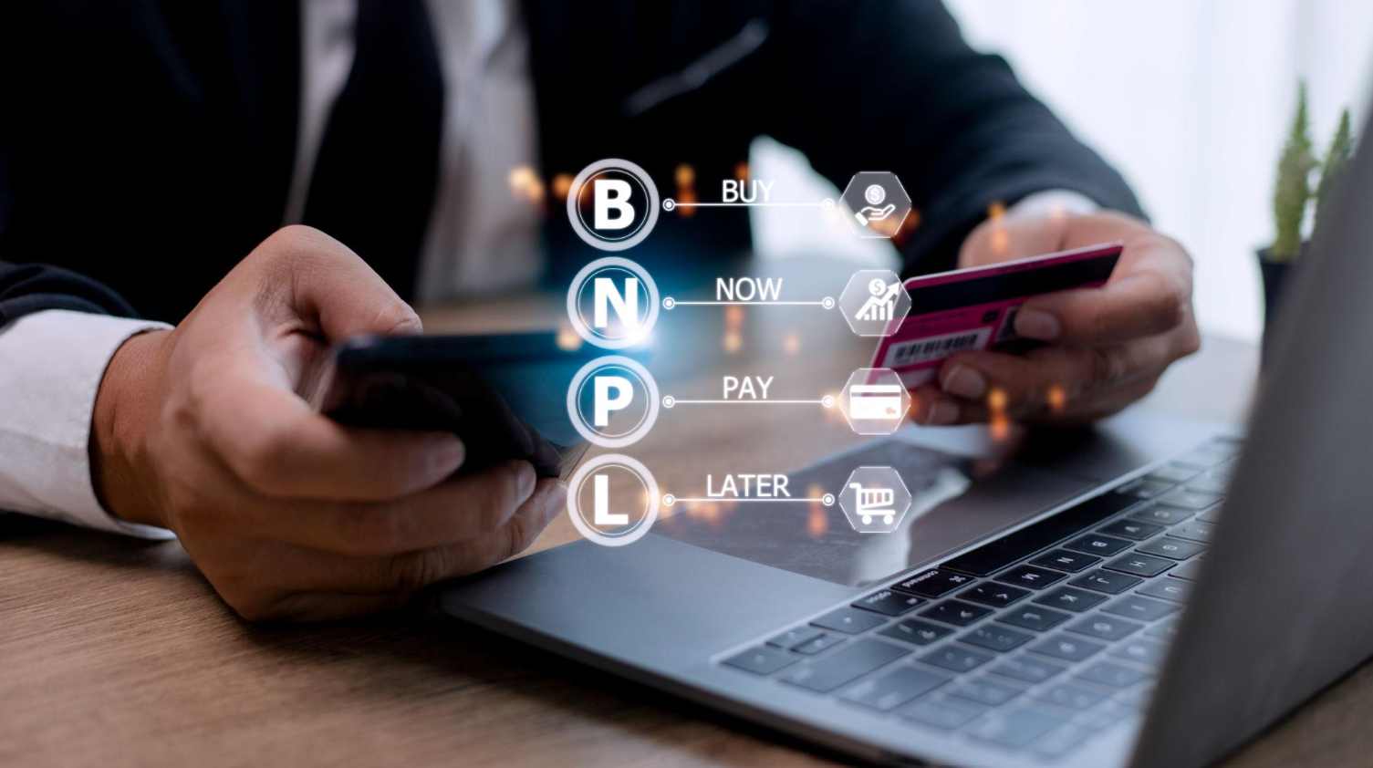 Buy Now, Pay Later Debt Trap: Protect Your Credit!