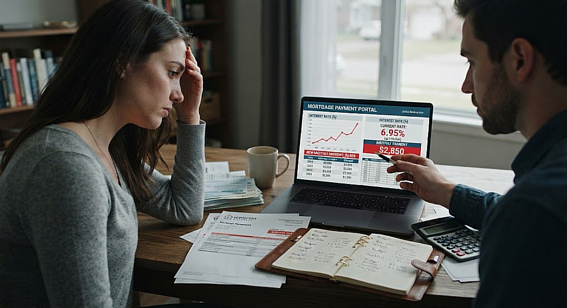 Why Are Mortgage Rates Above 7% Again? The Hidden Cost