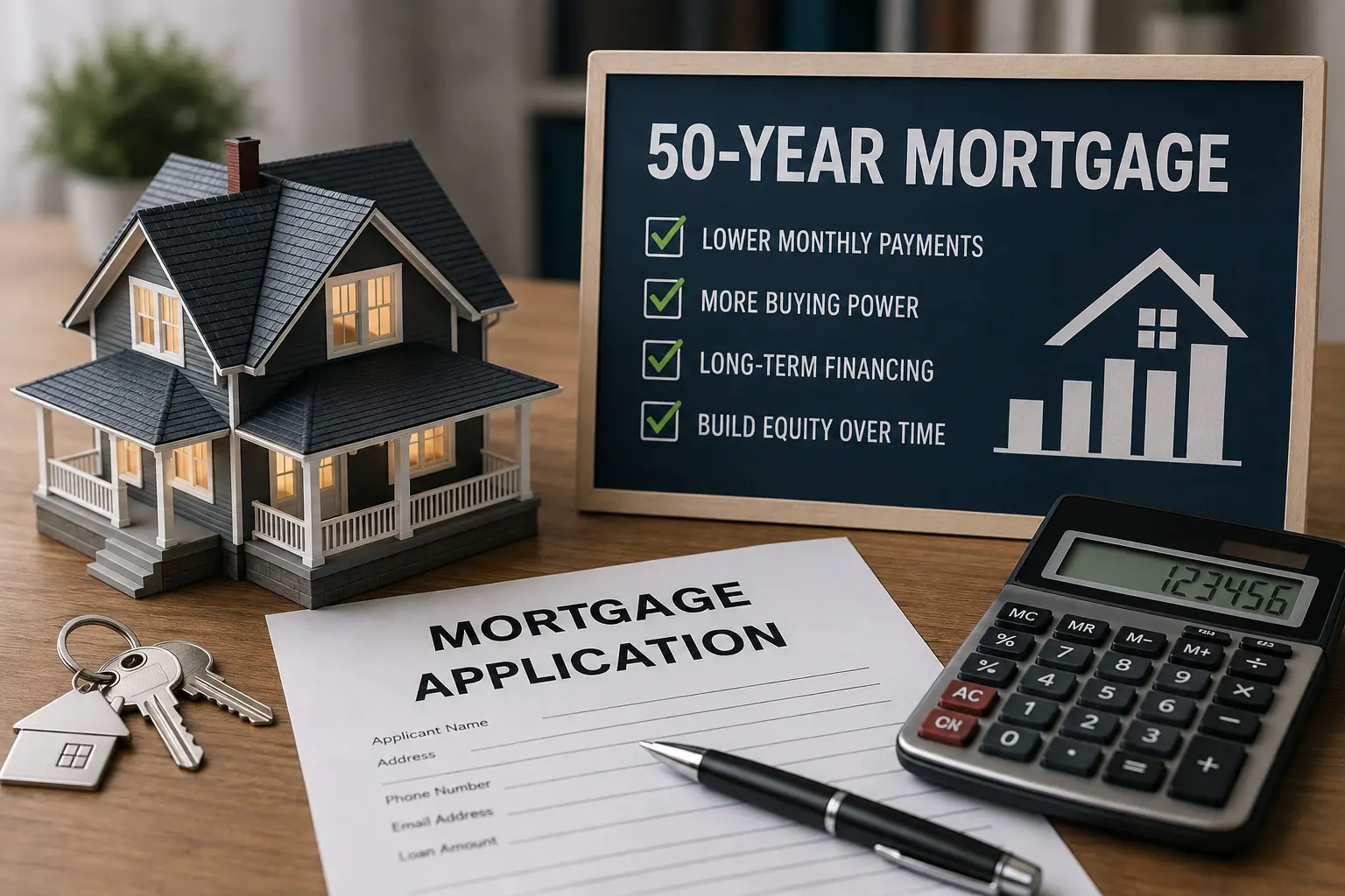50-Year Mortgage: 15 Things to Know Before You Apply